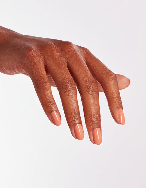 OPI Powder Perfection 1.5oz - Coral-ing Your Spirit Animal #DPM88