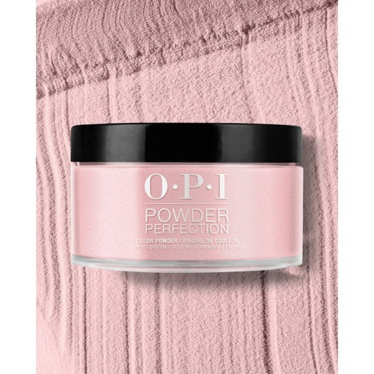 OPI Powder Perfection 4.25oz - Bubble Bath #DPS86