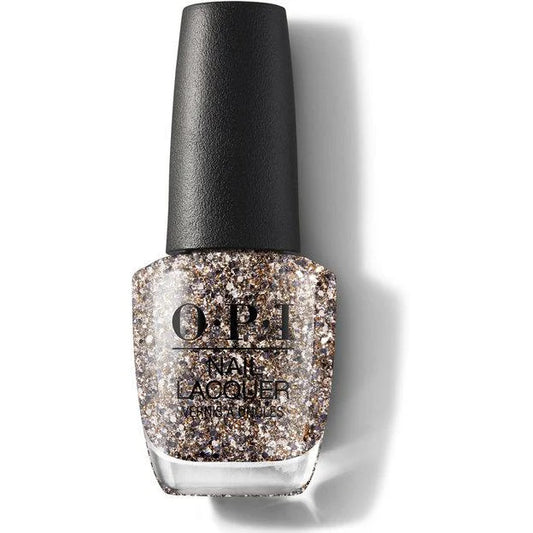 OPI Nail Lacquer 0.5oz - Dreams On A Silver Platter #HRK14