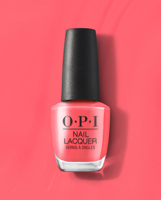 OPI Nail Lacquer 0.5oz - Drive 'Em Magenta #S052