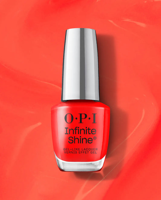 OPI Infinite Shine 0.5oz - Drop It Like It's Hawt #ISL179