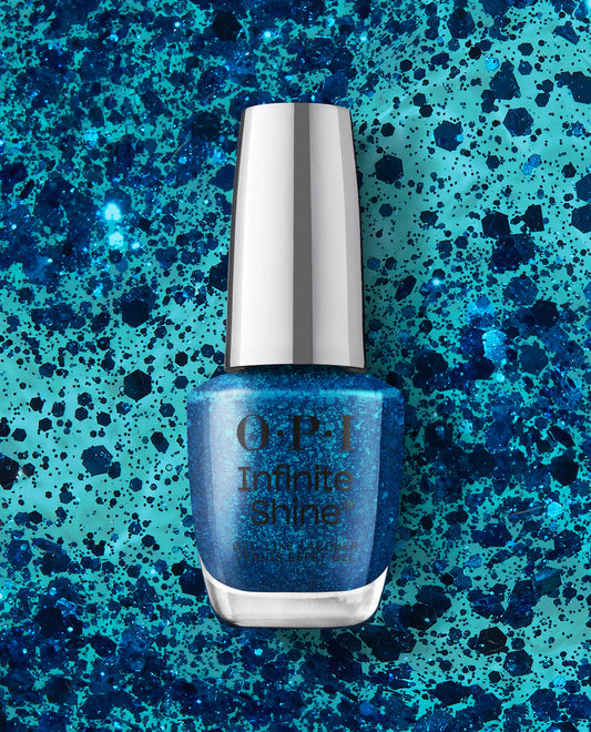OPI Infinite Shine 0.5oz - Dust The Competition #ISL176