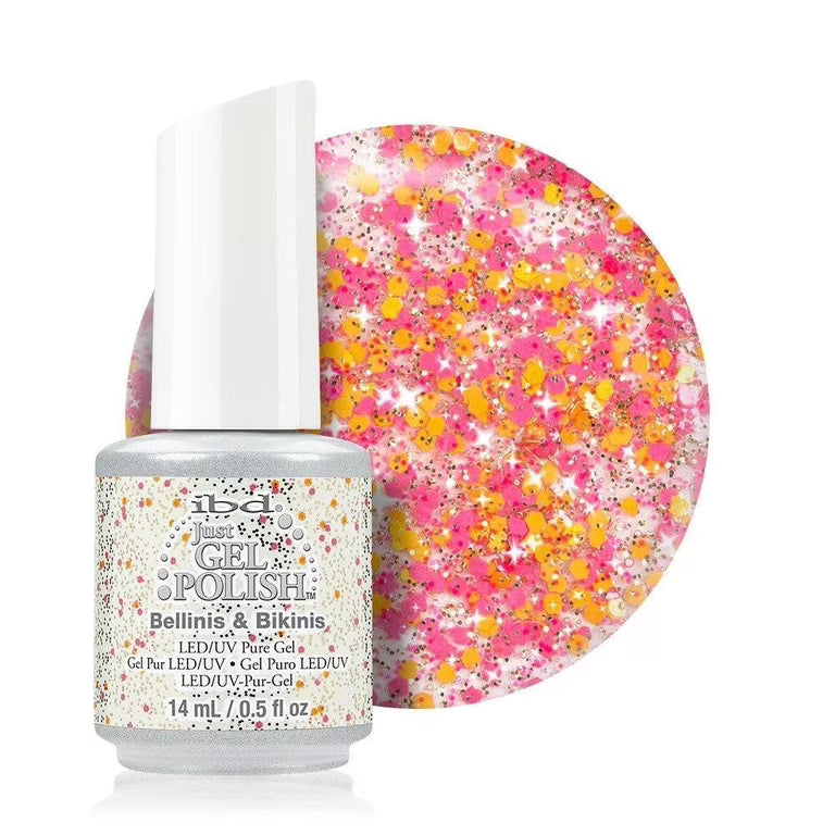 IBD Just Gel Polish 0.5oz - Bellinis & Bikinis #57018