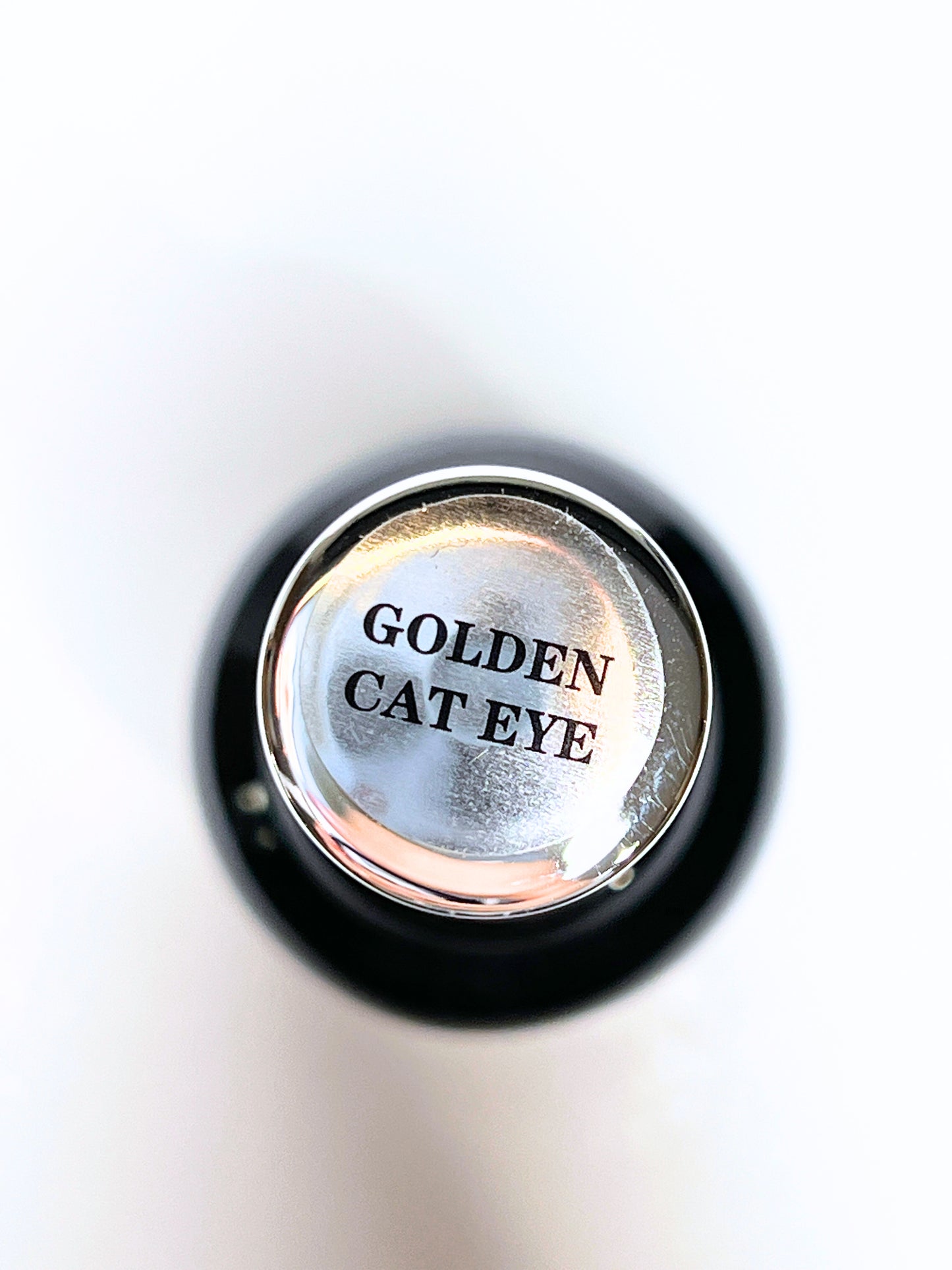 DM Cat Eye Clear 0.5oz - Golden