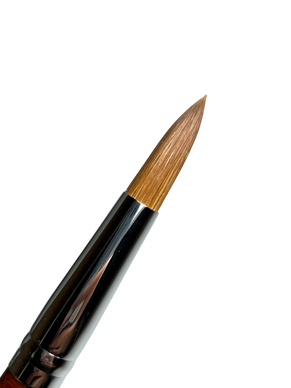 Super Roland Kolinsky Brush Germany (wood handle) - #18