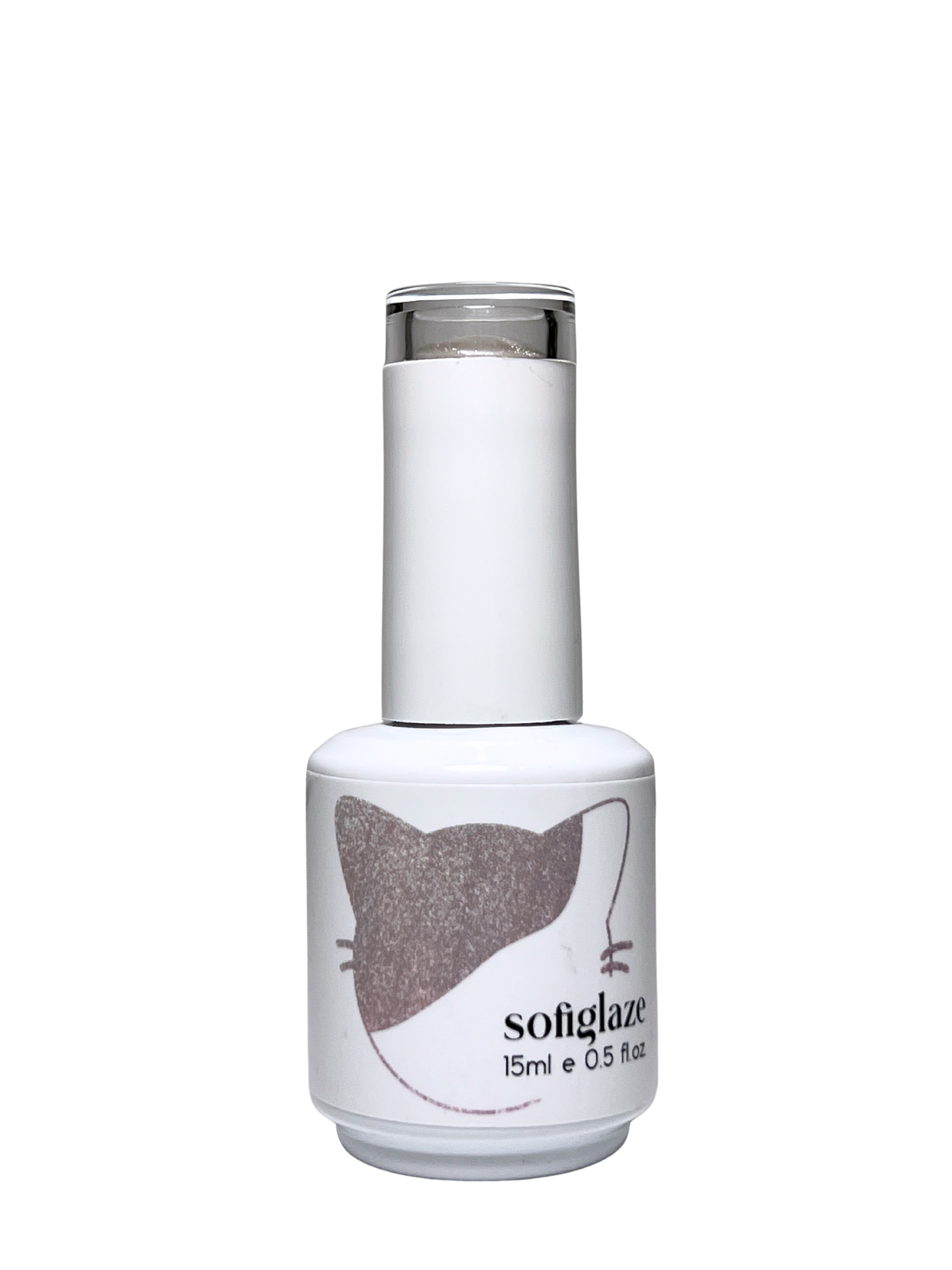 SOFIGLAZE Gel Color 0.5oz Whimsical Fairy Cat Eye - CE22 Starlight