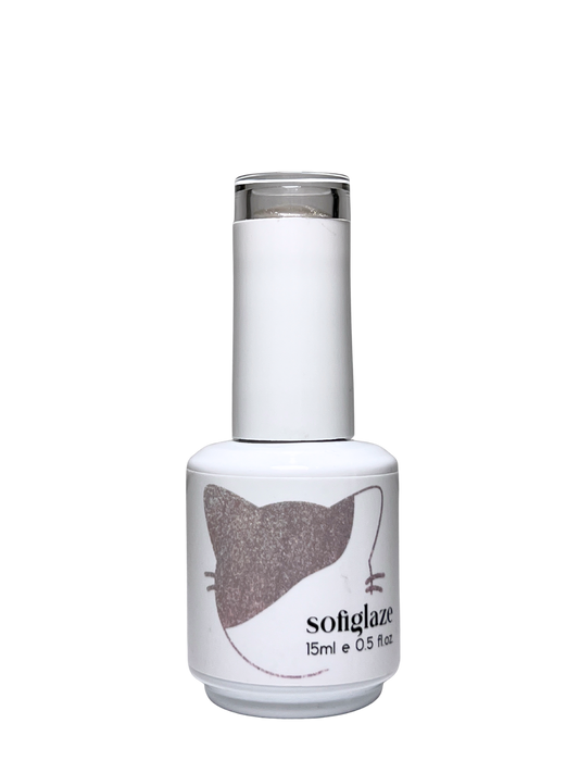 SOFIGLAZE Gel Color 0.5oz Whimsical Fairy Cat Eye - CE22 Starlight