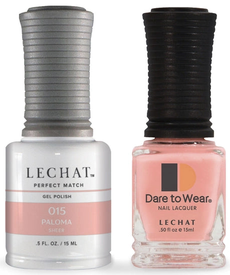 LECHAT Perfect Match Gel Duo - Paloma #PMS015