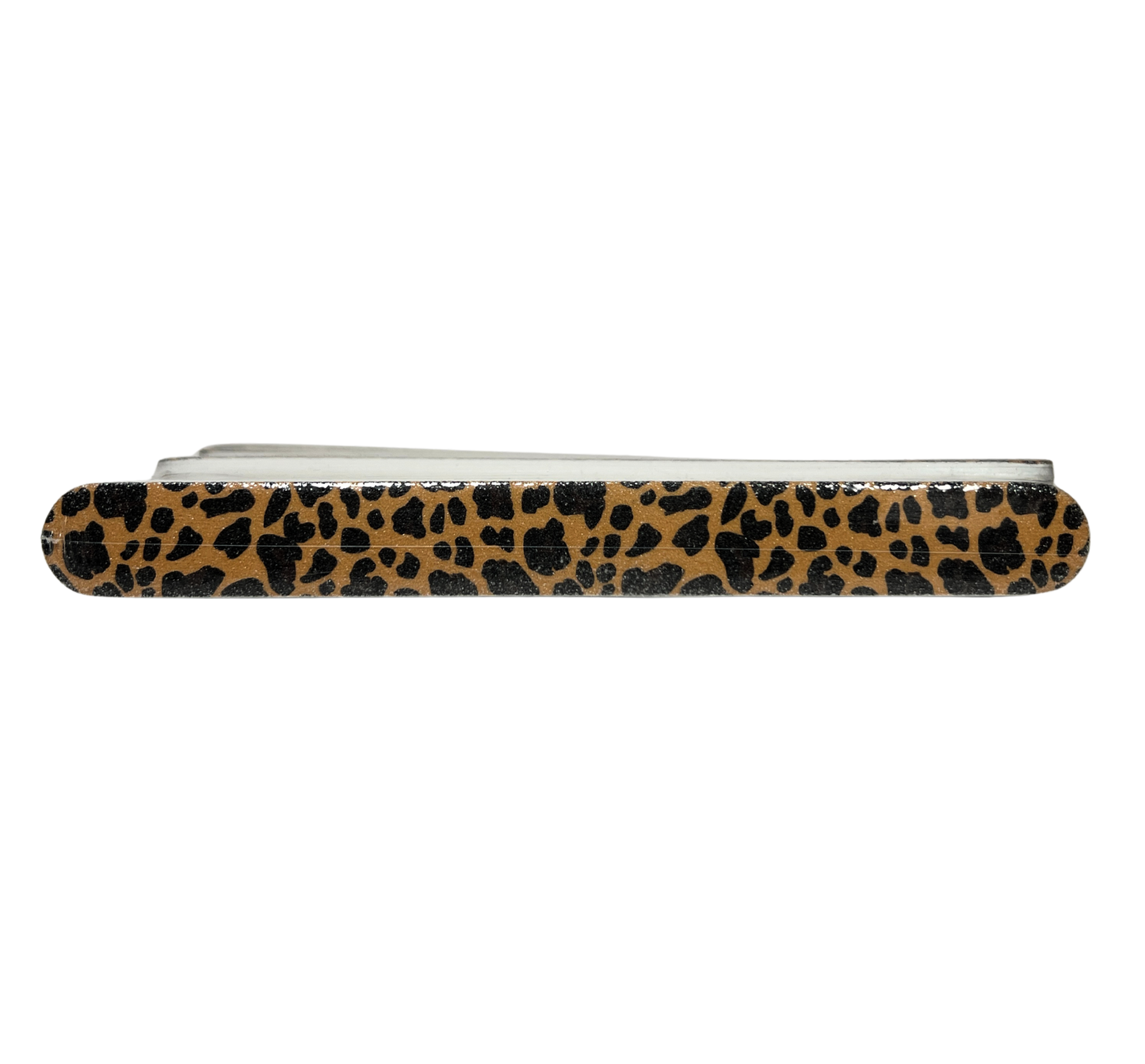 Design Nail Files 7" - CHEETAH