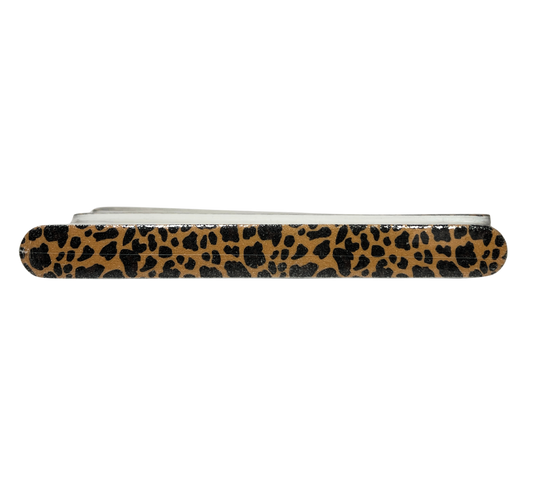 Design Nail Files 7" - CHEETAH