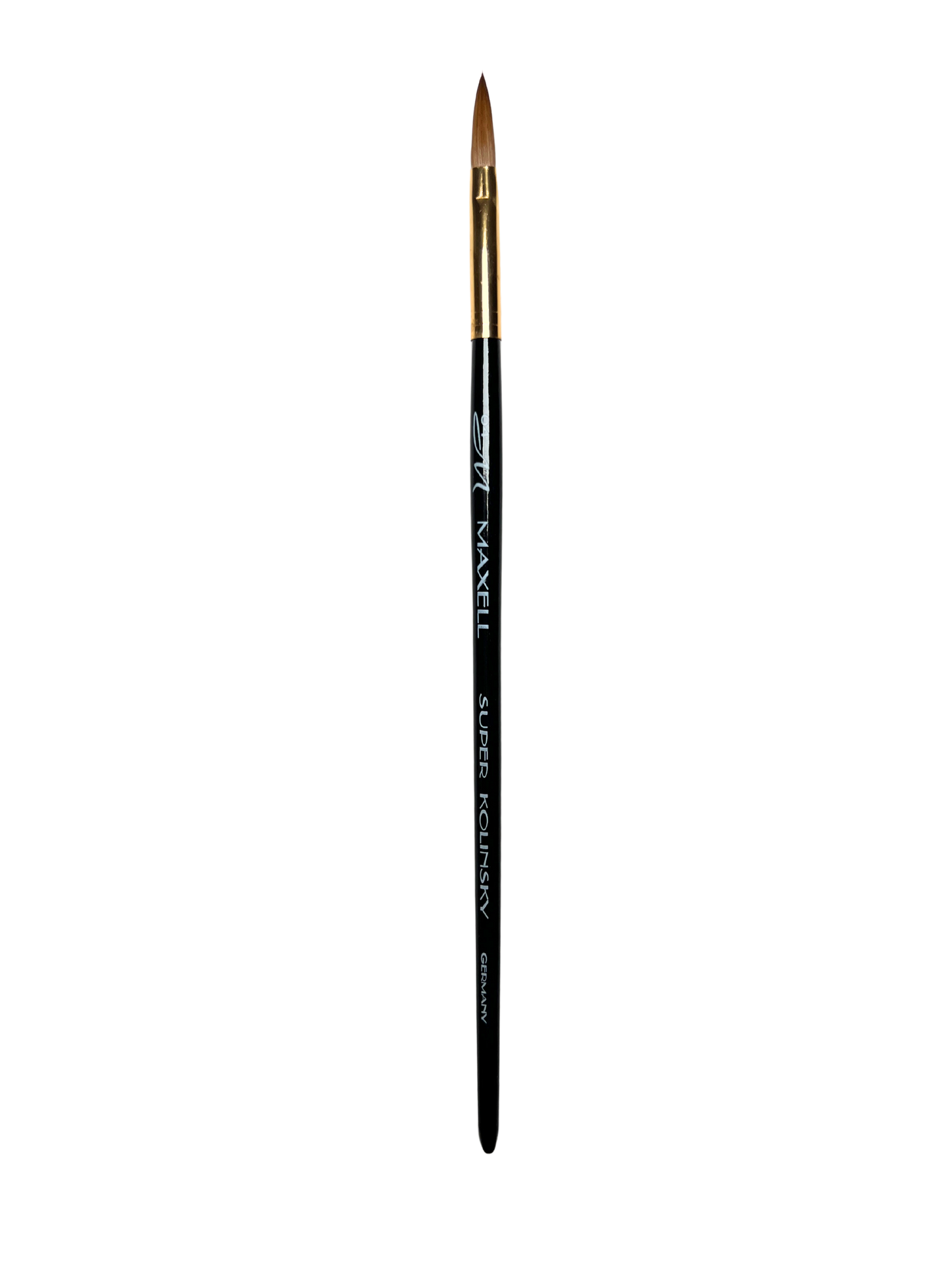 MAXELL Super Kolinsky Brush Germany - #4