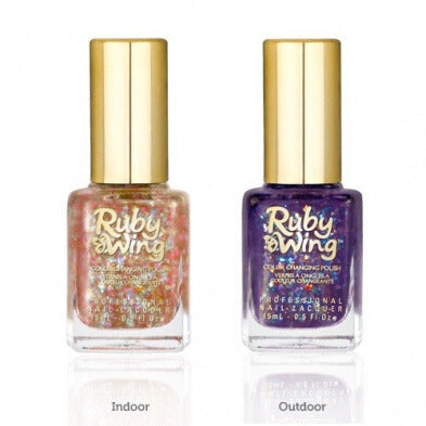 RUBY WING Color Changing Polish 0.5oz - Desert Valley #RW191010
