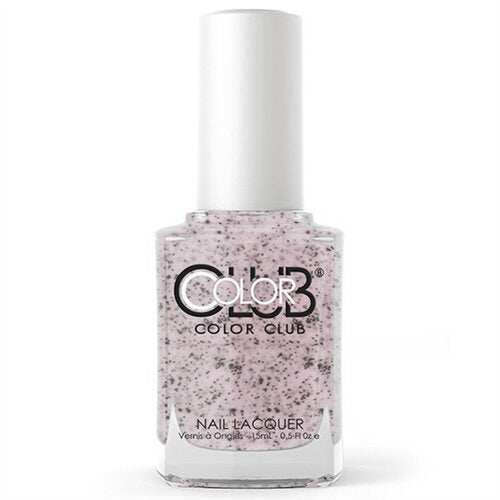 COLOR CLUB Nail Lacquer 0.5oz - Double Scoop #LS08