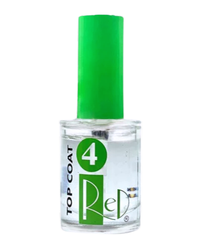 RED Dipping System 0.5oz - #4 Top Coat