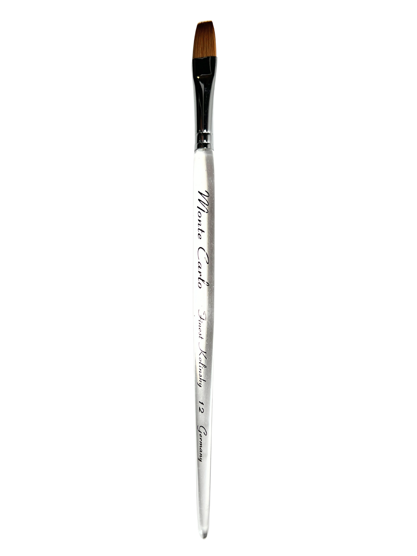 Monte Carlo Finest Kolinsky Brush Germany - #12