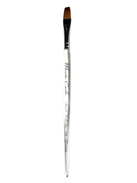 Monte Carlo Finest Kolinsky Brush Germany - #12