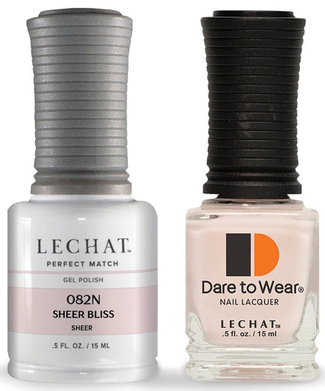 LECHAT Perfect Match Gel Duo - Sheer Bliss #PMS082N