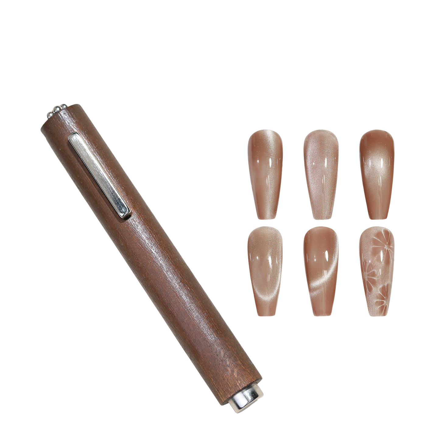 Cat Eye Magnet - 3in1