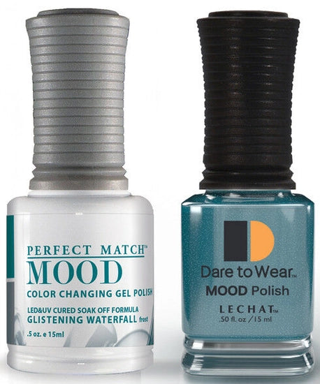 LECHAT Perfect Match Mood Gel Duo - Glistening Waterfall #14