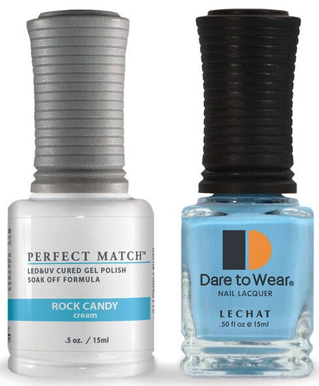 LECHAT Perfect Match Gel Duo - Rock Candy #PMS115
