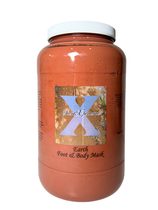 SCENT XPERIENCE Foot & Body Mask - Earth