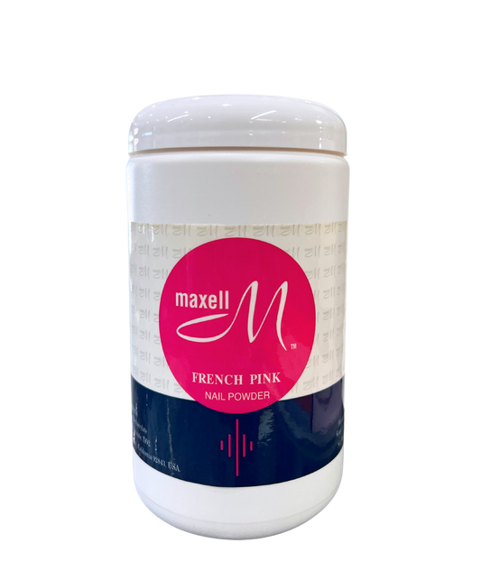 MAXELL Acrylic French Pink Powder 1.5lb