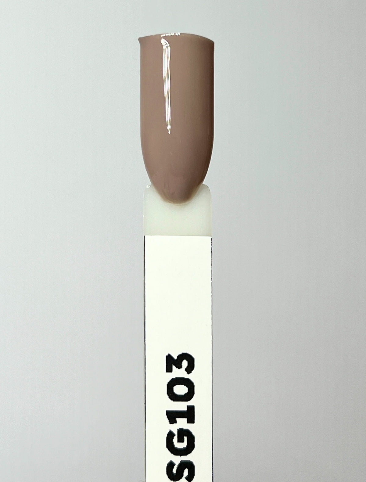 SOFIGLAZE Gel Color 0.5oz - Soft Shades Series #SG103