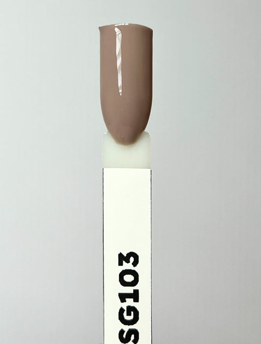 SOFIGLAZE Gel Color 0.5oz - Soft Shades Series #SG103