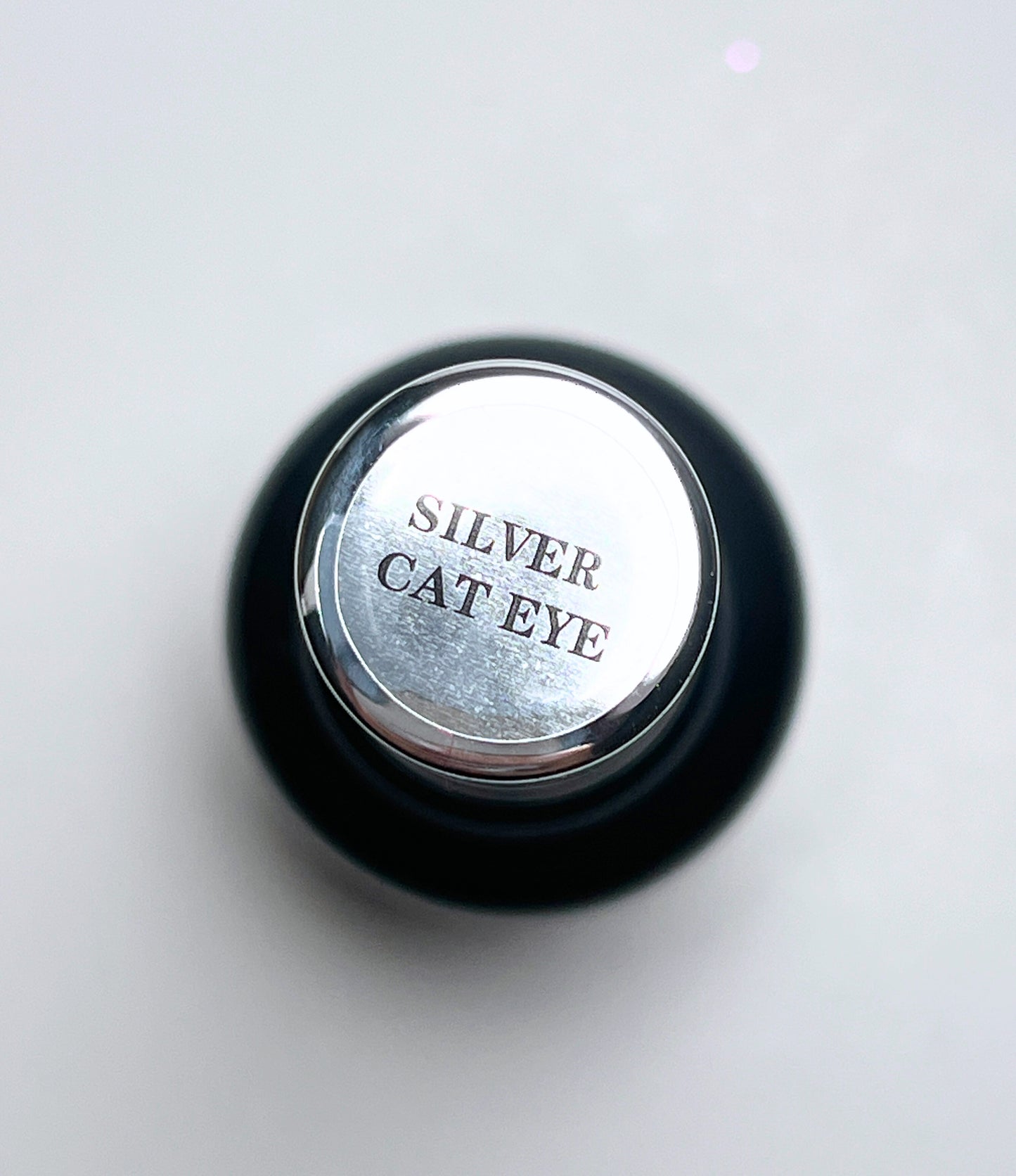 DM Cat Eye Clear 0.5oz - Silver