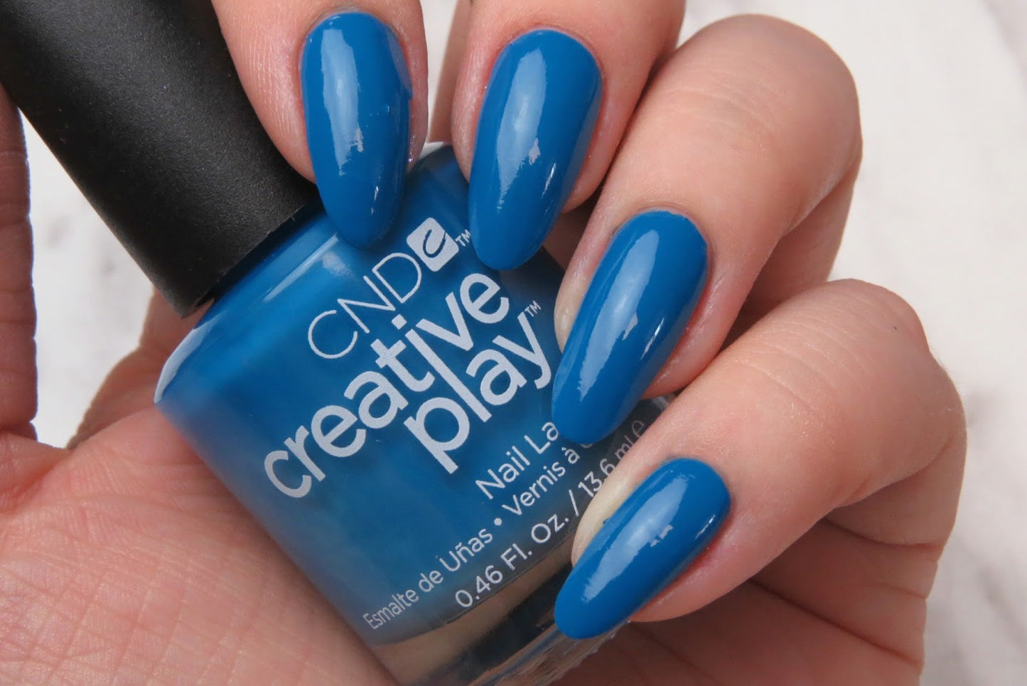 CND Creative Play 0.46oz -  Skinny Jeans #437