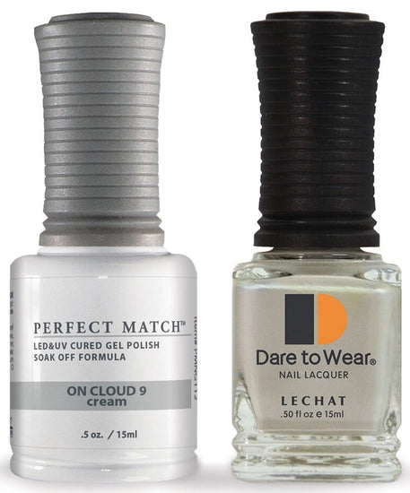 LECHAT Perfect Match Gel Duo - On Cloud 9 #PMS112