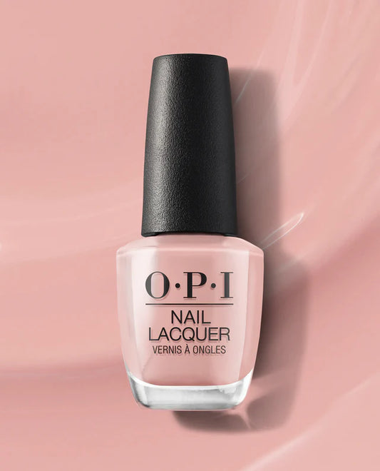 OPI Nail Lacquer 0.5oz - Edinburgh-er & Tatties #NLU23