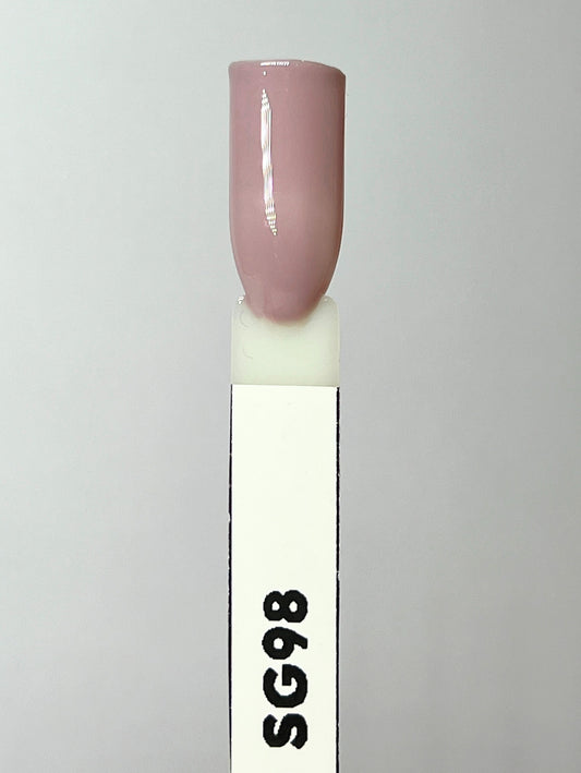 SOFIGLAZE Gel Color 0.5oz - Soft Shades Series #SG98