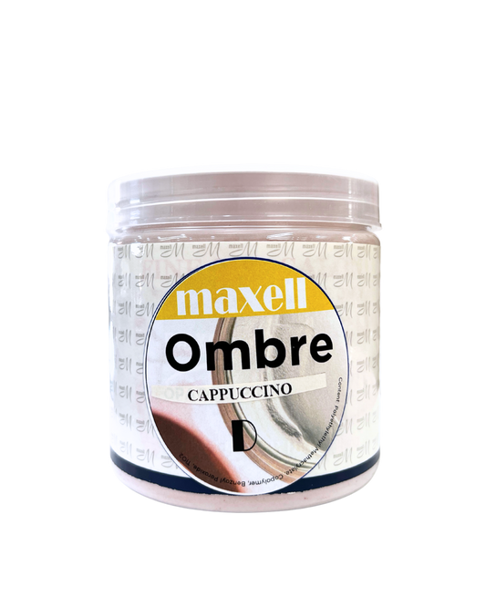 MAXELL Acrylic Powder 12oz - Ombre Pink D