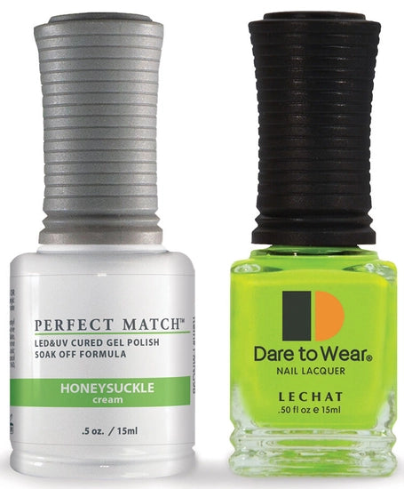 LECHAT Perfect Match Gel Duo - Honeysuckle #PMS098
