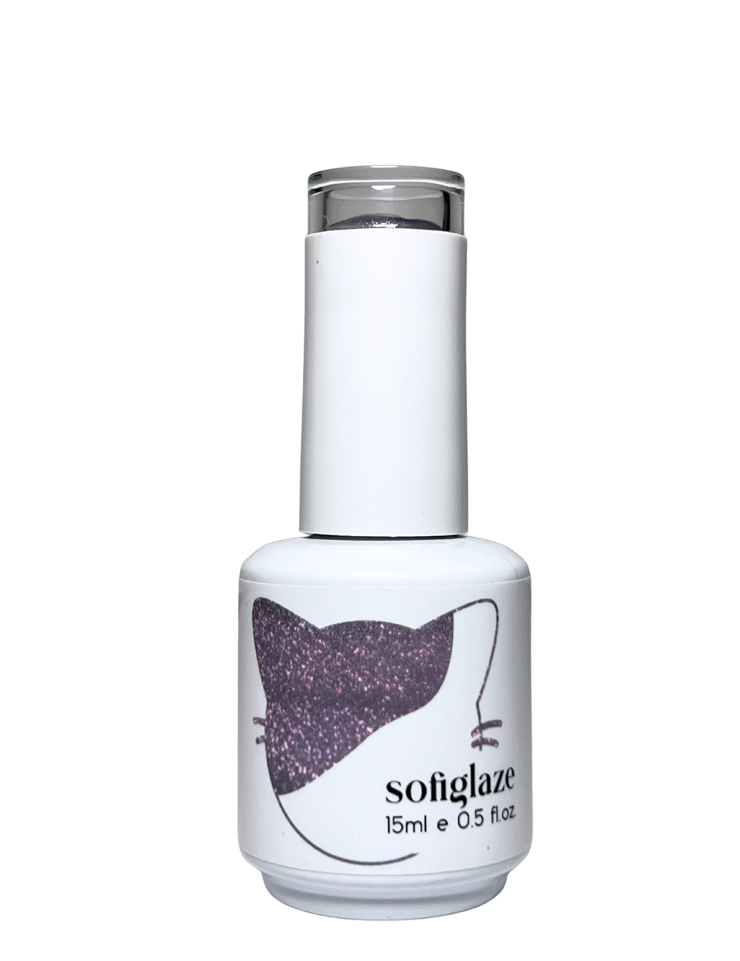 SOFIGLAZE Gel Color 0.5oz Cyber Fairy Grunge Cat Eye - CE09 Y2K Grunge