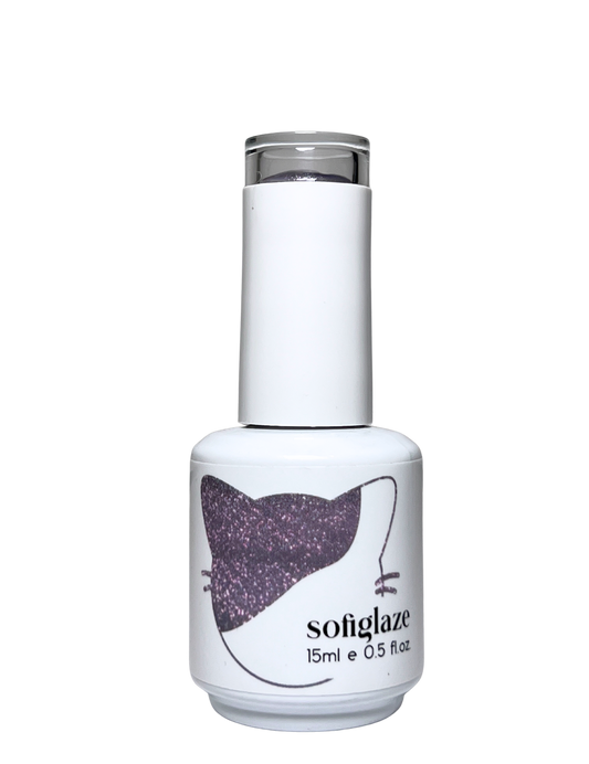 SOFIGLAZE Gel Color 0.5oz Cyber Fairy Grunge Cat Eye - CE09 Y2K Grunge