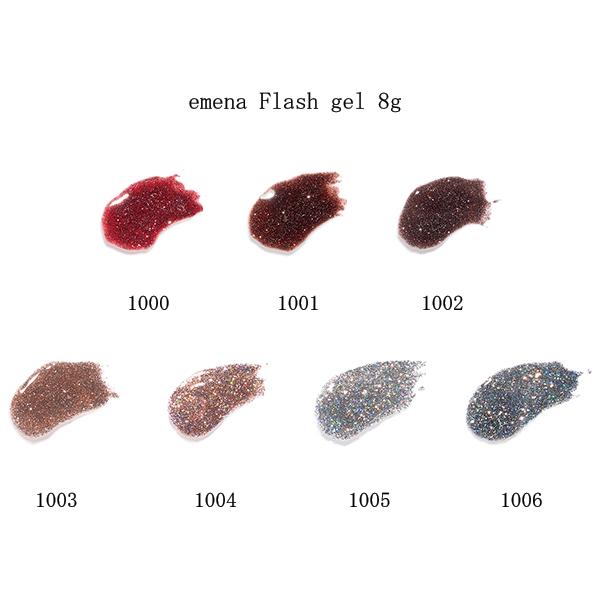 émena Flash Gel (1000 - 1006) 8g