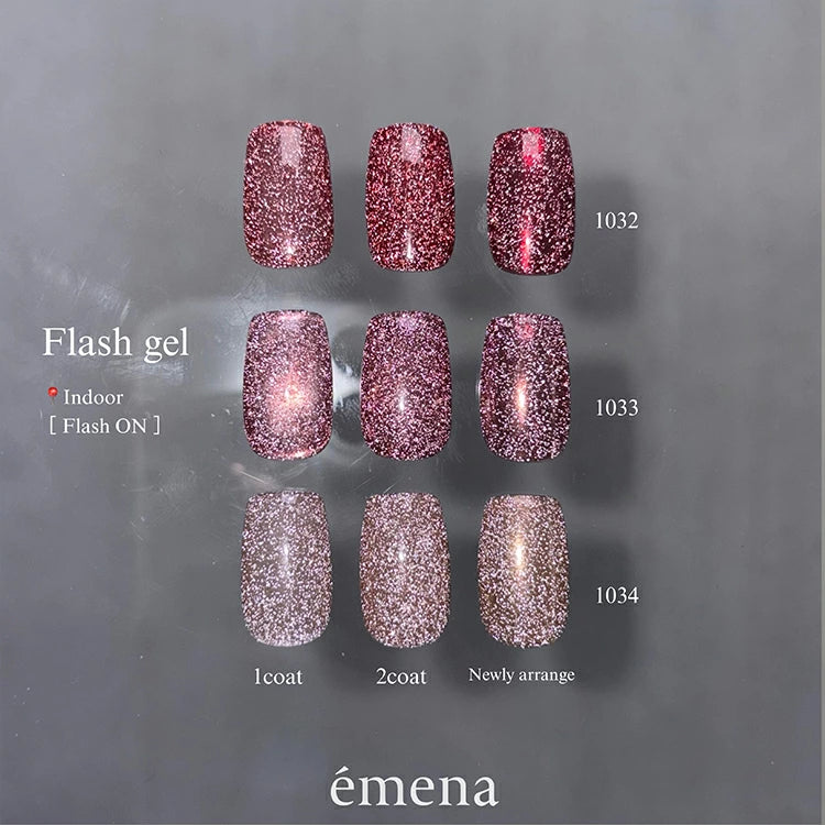 émena Flash Gel (1032 - 1034) 8g