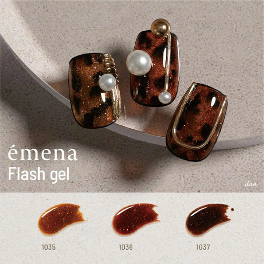 émena Flash Gel (1035 - 1037) 8g