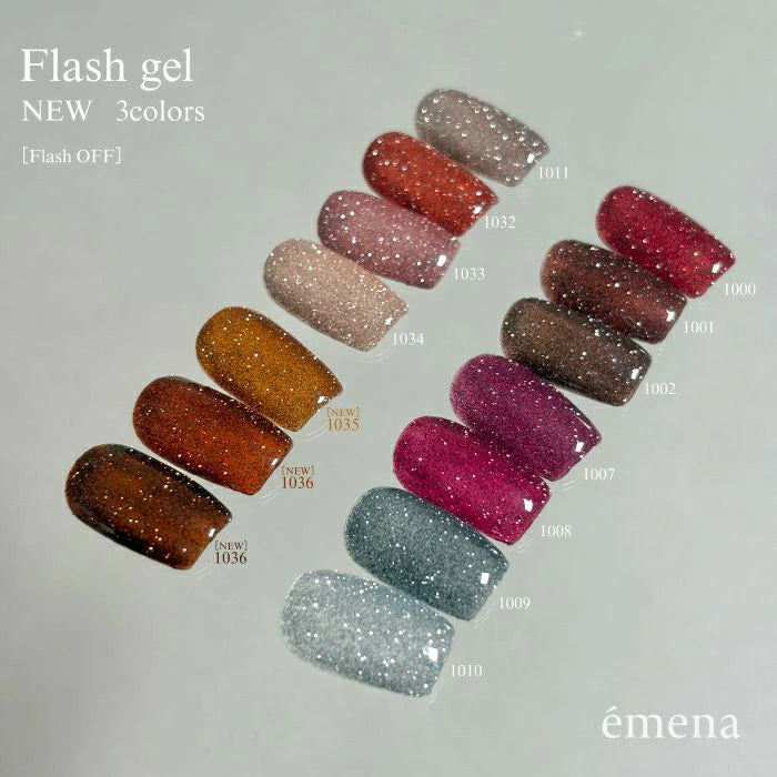 émena Flash Gel (1035 - 1037) 8g