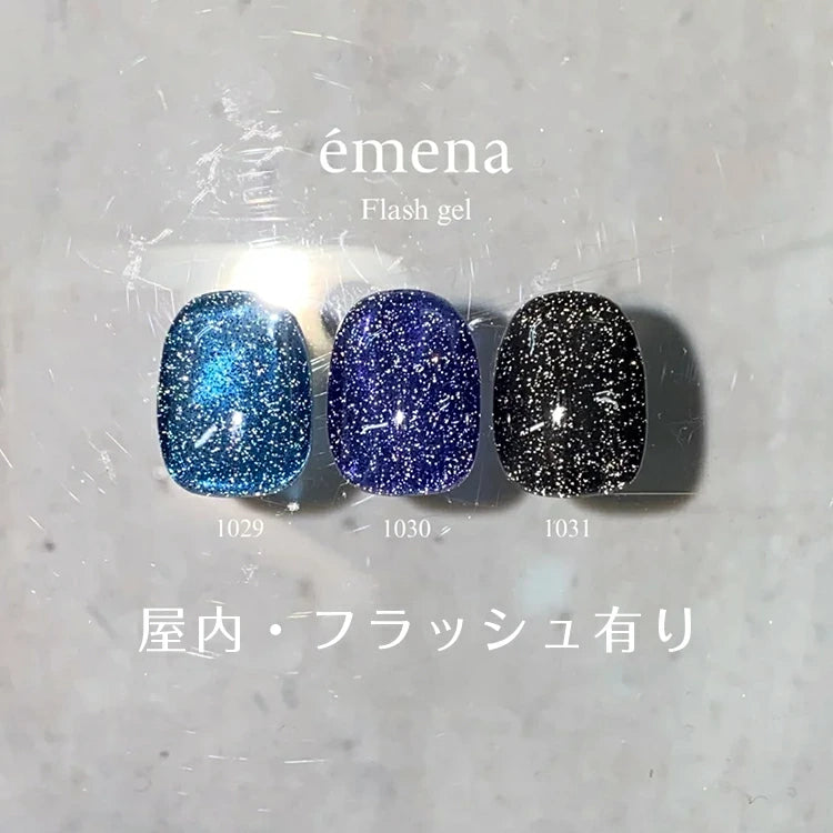 émena Flash Gel (1029 - 1031) 8g