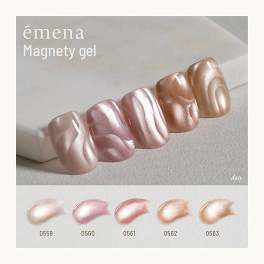 émena Magnety Gel (0559 - 0563) 8g