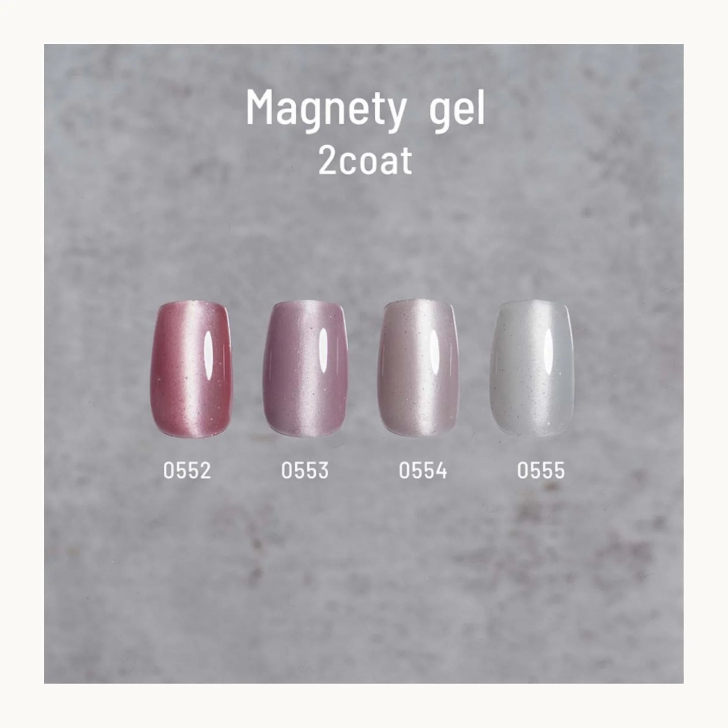 émena Magnety Gel (0552 - 0555) 8g