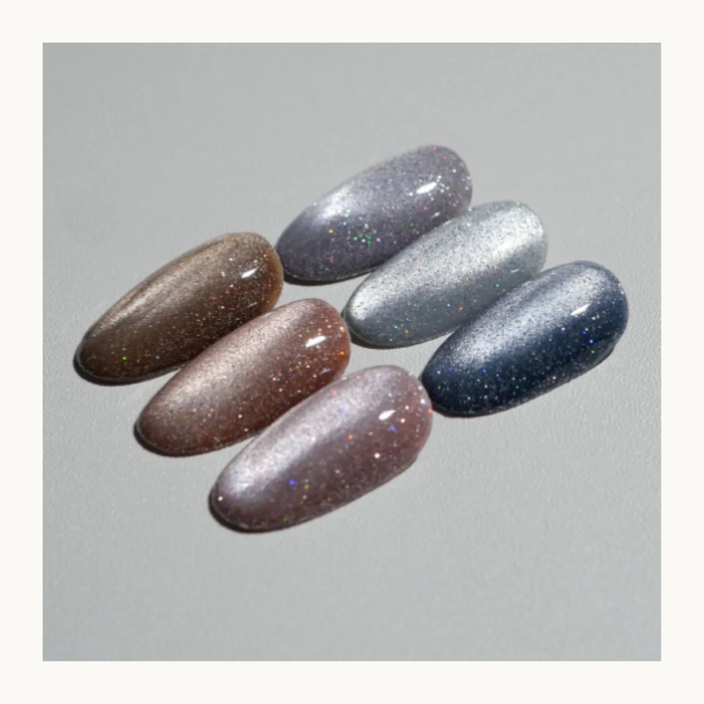émena x ARTiS di Voce Magnety Flash Gel (AMF01 - AMF06) 8g
