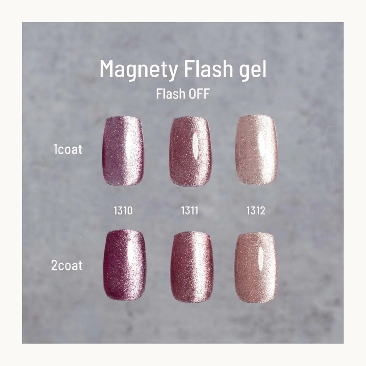 émena Magnety Flash Gel (1310 - 1315) 8g