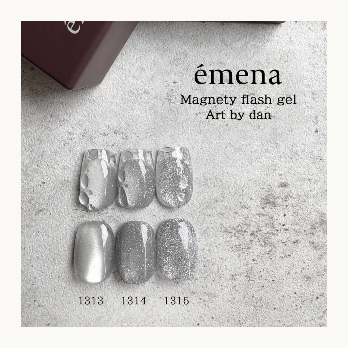 émena Magnety Flash Gel (1310 - 1315) 8g