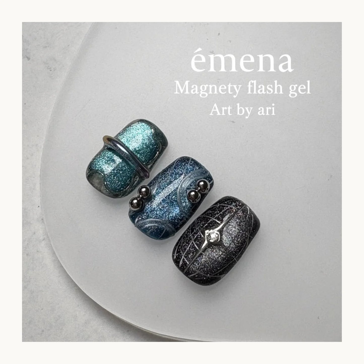 émena Magnety Flash Gel (1316 - 1321) 8g