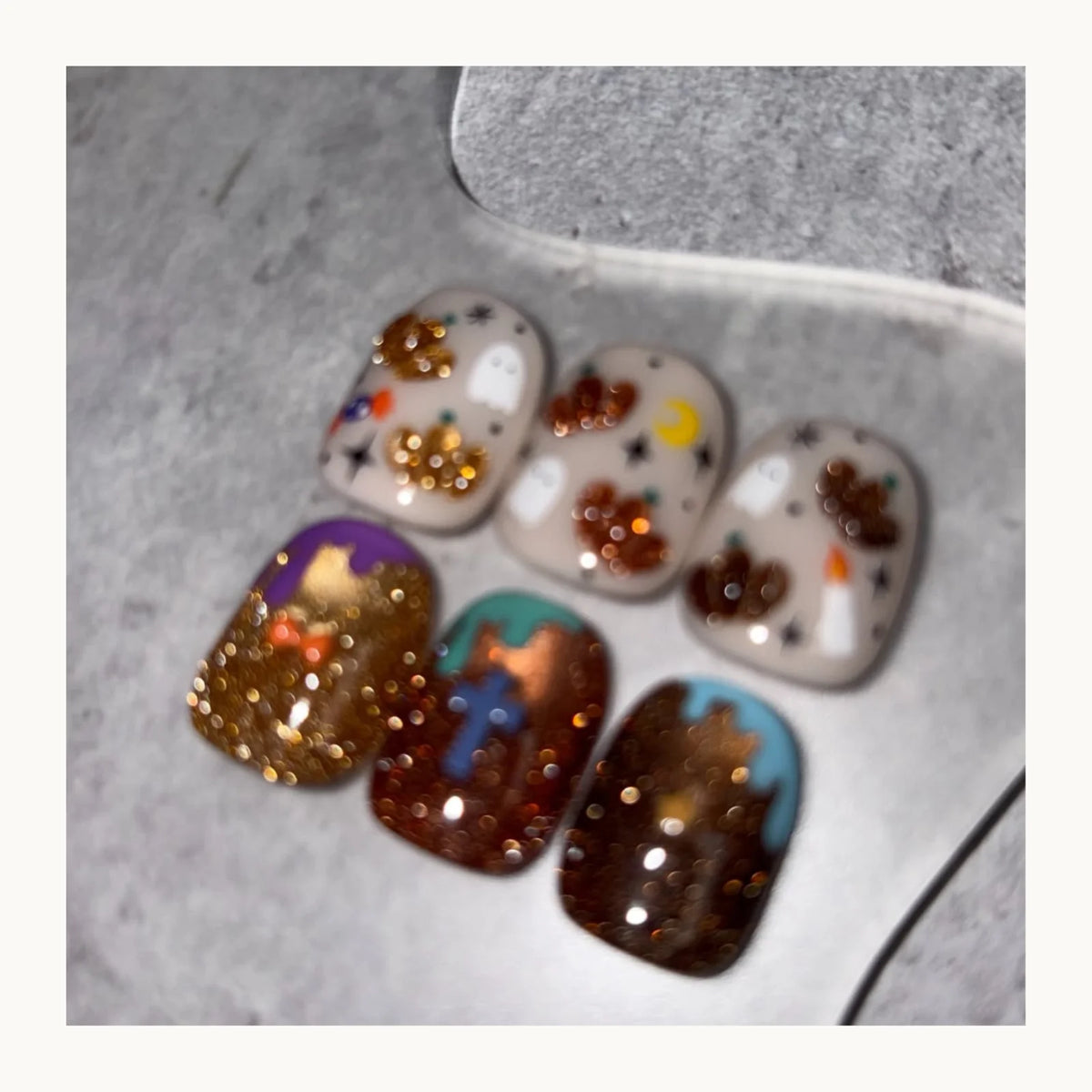 émena Magnety Flash Gel (1322 - 1327) 8g