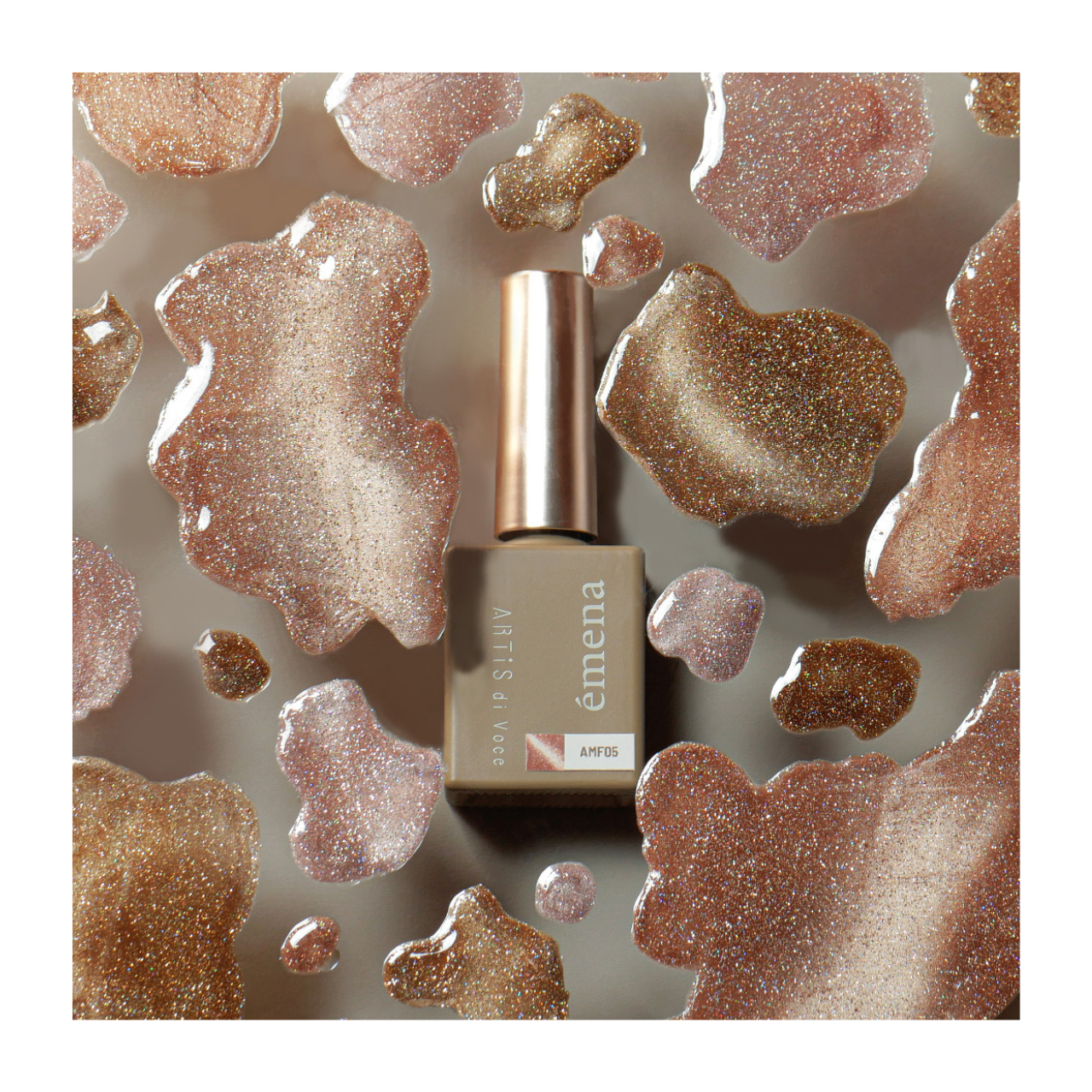 émena x ARTiS di Voce Magnety Flash Gel (AMF01 - AMF06) 8g